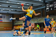 Spannende Partie im Ländle-Handball Hypo NÖ